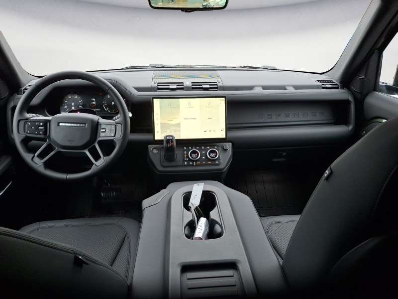 Fahrzeugbild eines Land Rover Defender