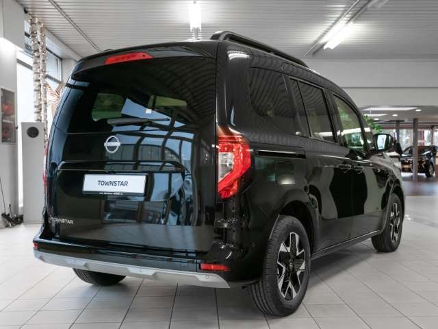 Fahrzeugbild eines Nissan Townstar