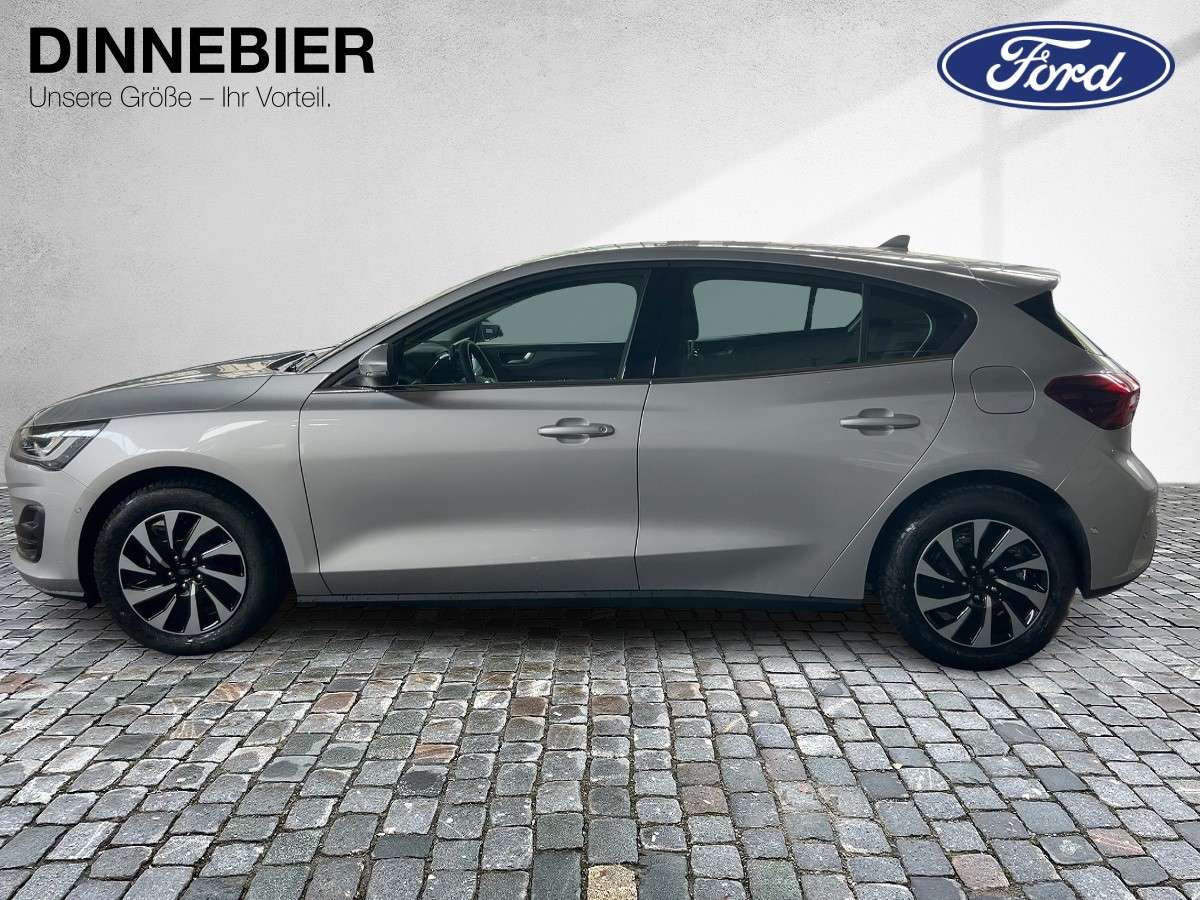 Fahrzeugbild eines Ford Focus