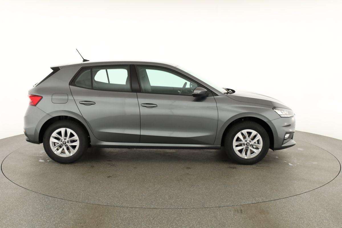 Fahrzeugbild eines Skoda Fabia