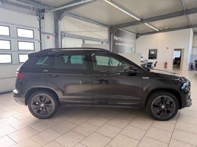 Fahrzeugbild eines Skoda Karoq