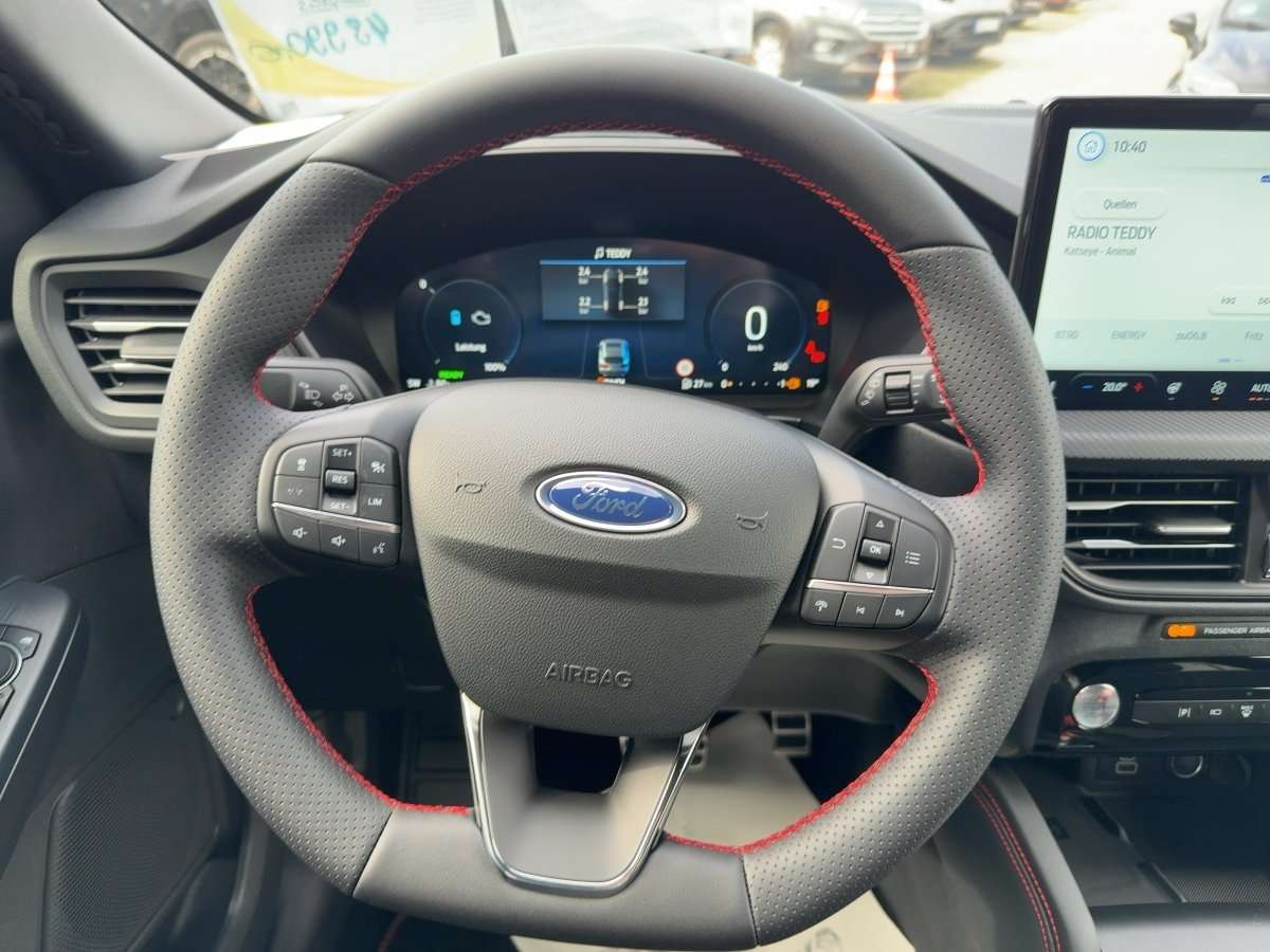 Fahrzeugbild eines Ford Kuga