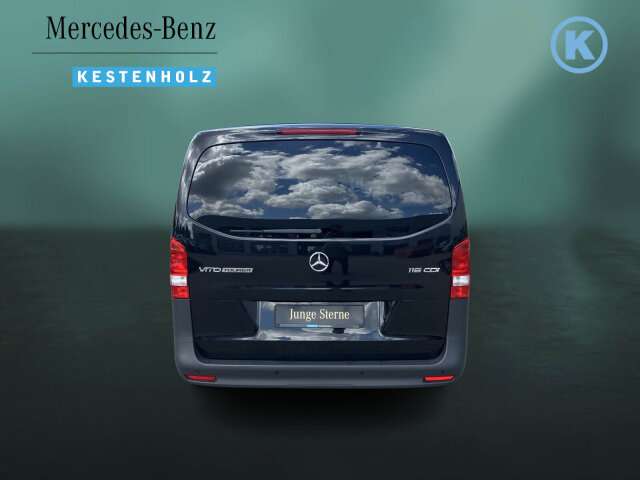 Fahrzeugbild eines Mercedes-Benz Vito