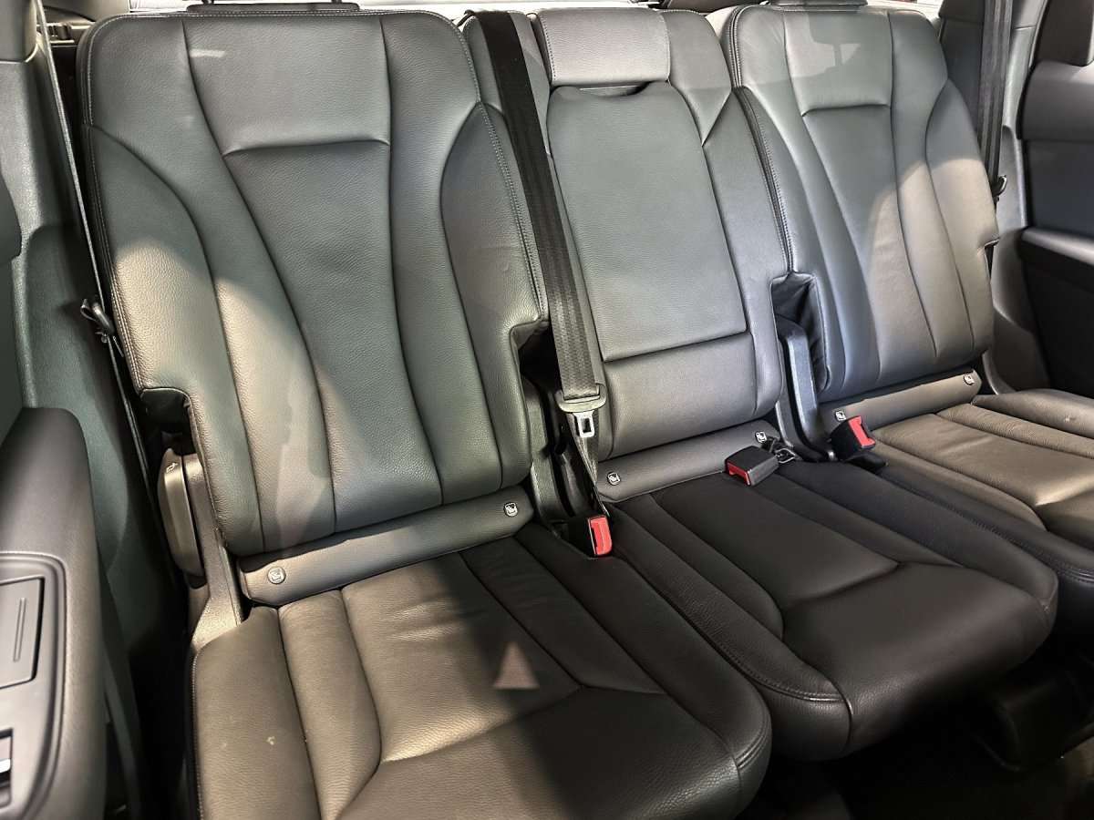 Fahrzeugbild eines Audi Q7