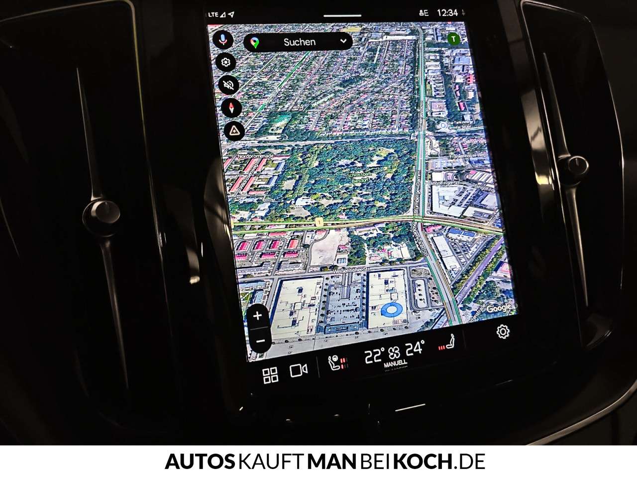 Fahrzeugbild eines Volvo XC60