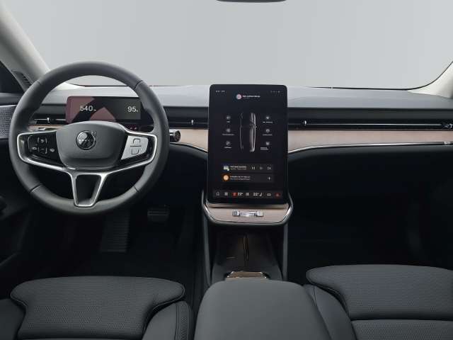 Fahrzeugbild eines Volvo ES90