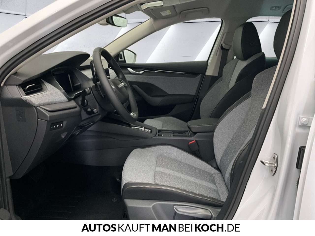 Fahrzeugbild eines Skoda Octavia