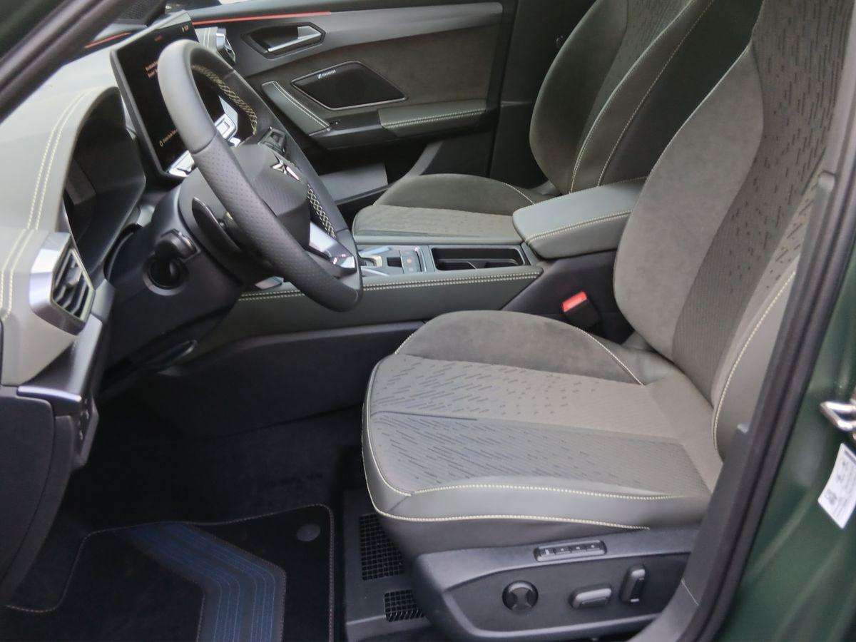 Fahrzeugbild eines CUPRA Formentor