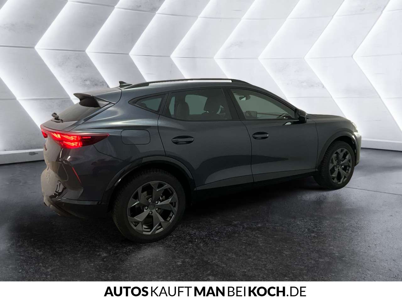 Fahrzeugbild eines CUPRA Formentor