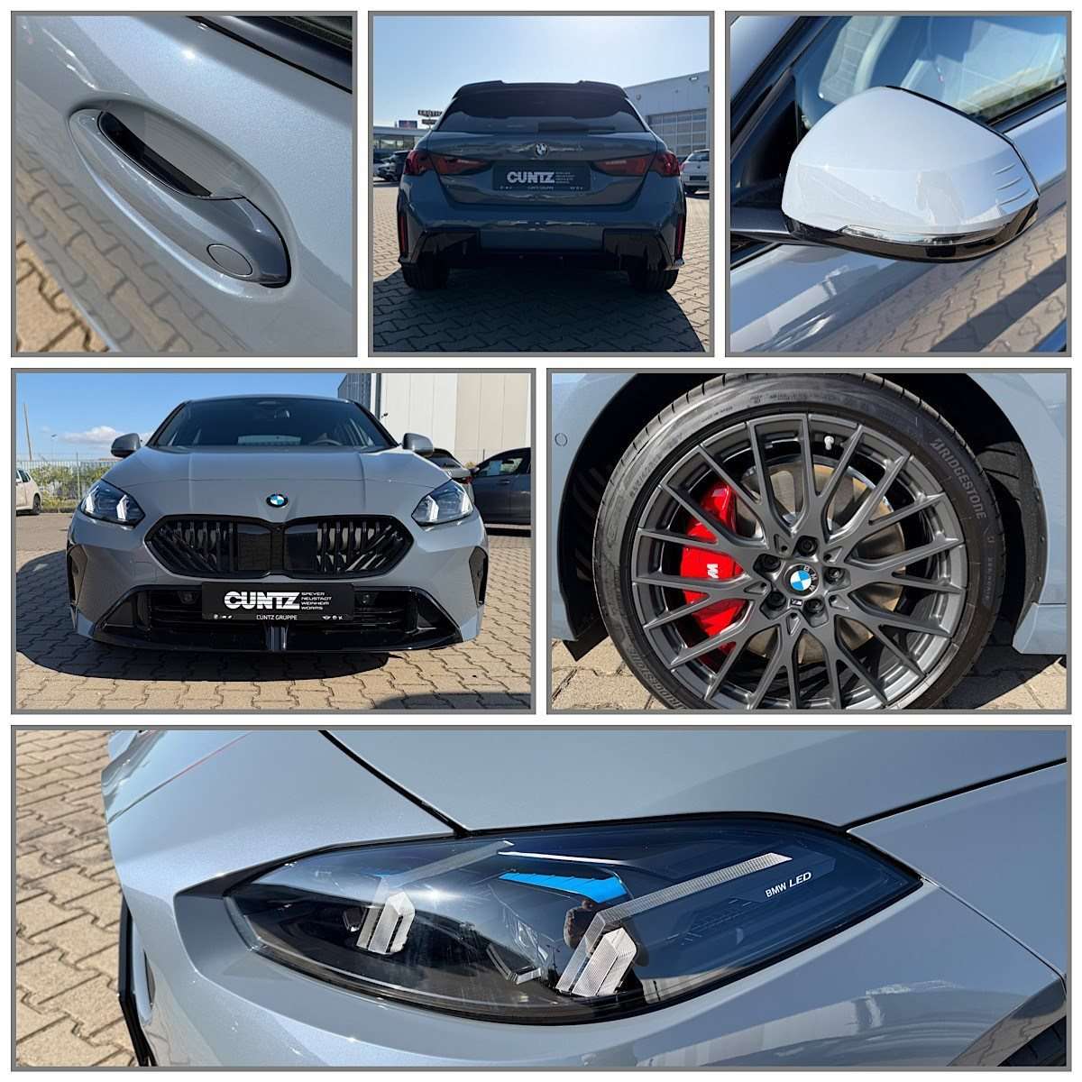 Fahrzeugbild eines BMW 1er-Reihe