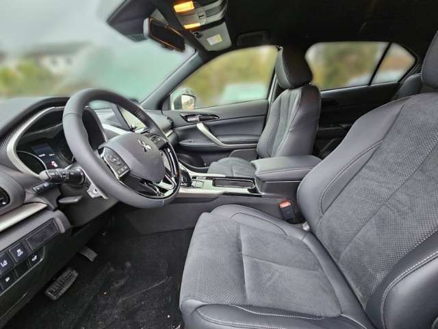 Fahrzeugbild eines Mitsubishi Eclipse Cross