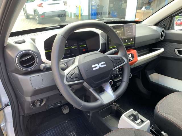 Fahrzeugbild eines Dacia Spring