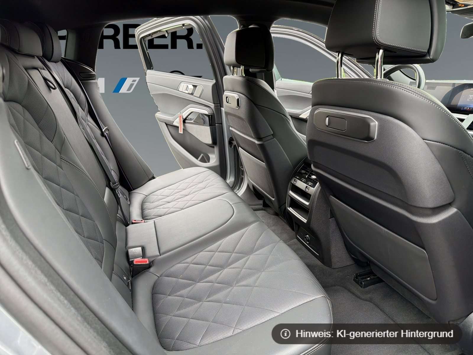 Fahrzeugbild eines BMW X6