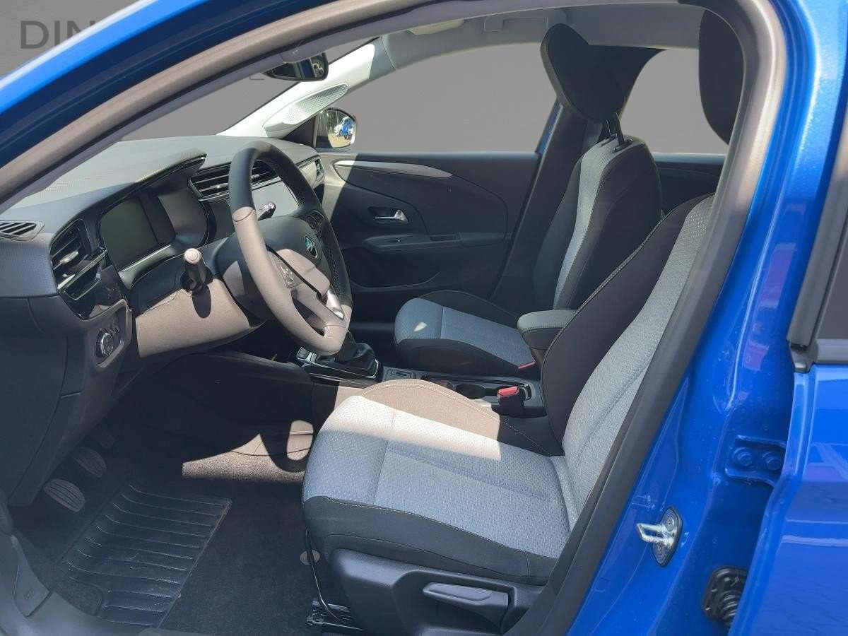 Fahrzeugbild eines Opel Corsa