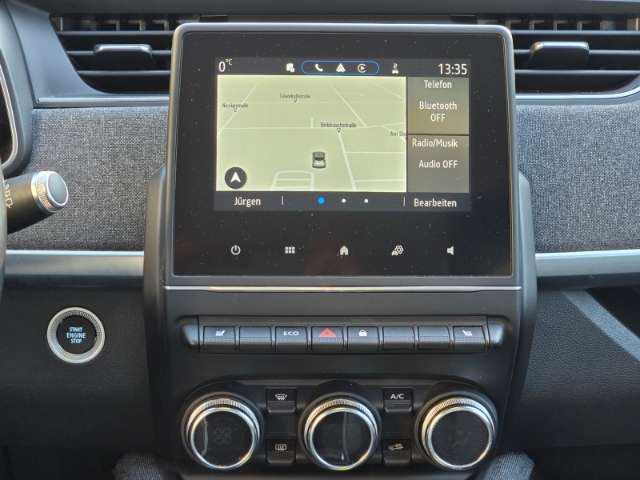 Fahrzeugbild eines Renault ZOE