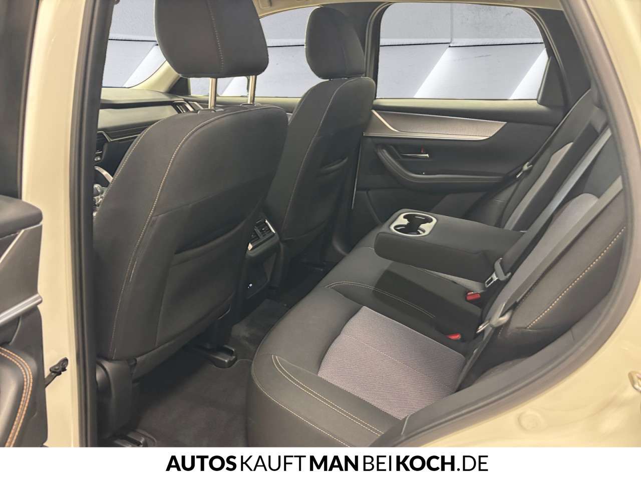 Fahrzeugbild eines Mazda CX-60