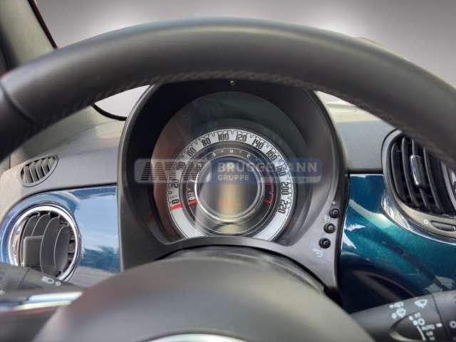 Fahrzeugbild eines Fiat 500