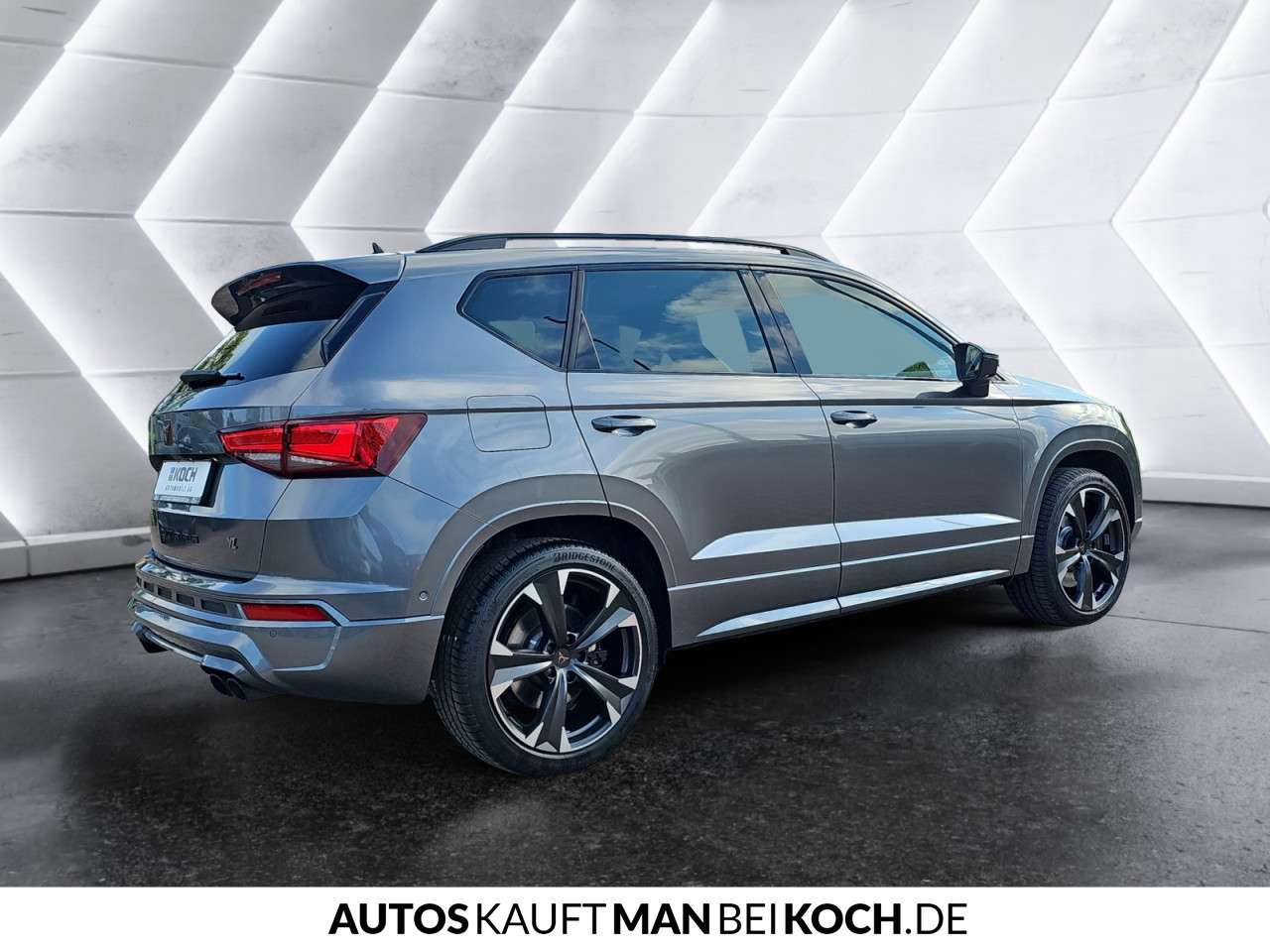 Fahrzeugbild eines CUPRA Ateca