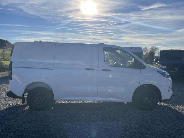 Fahrzeugbild eines Ford Transit Custom