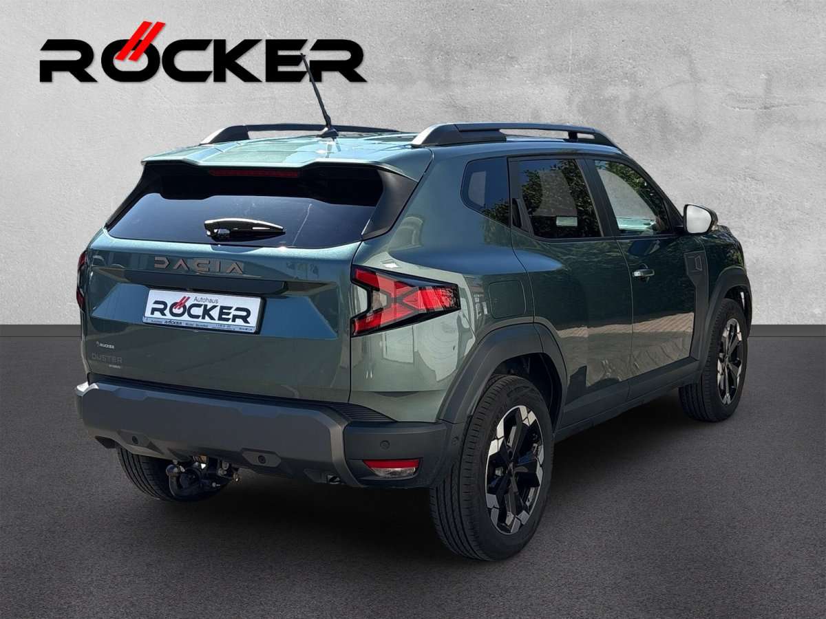 Fahrzeugbild eines Dacia Duster