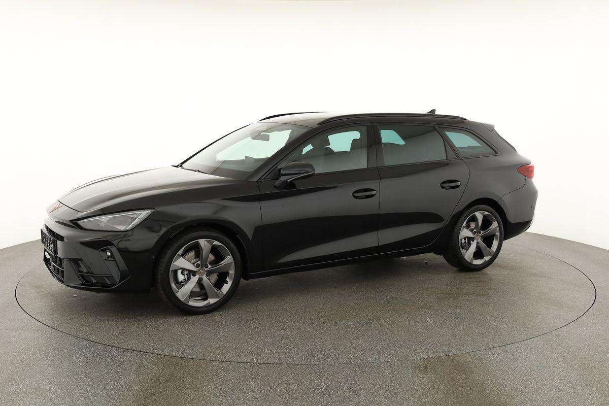 Fahrzeugbild eines SEAT Leon