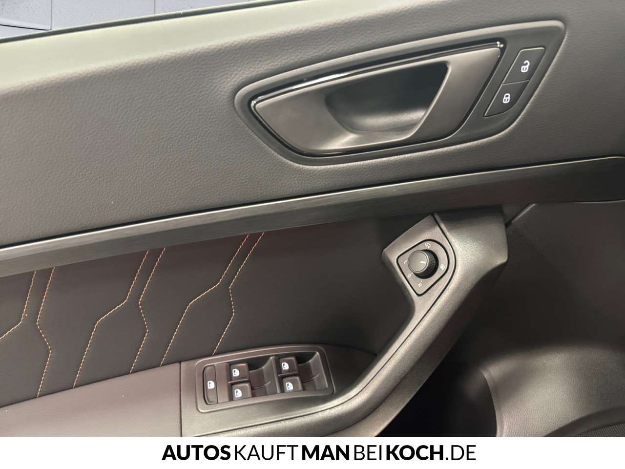 Fahrzeugbild eines CUPRA Ateca