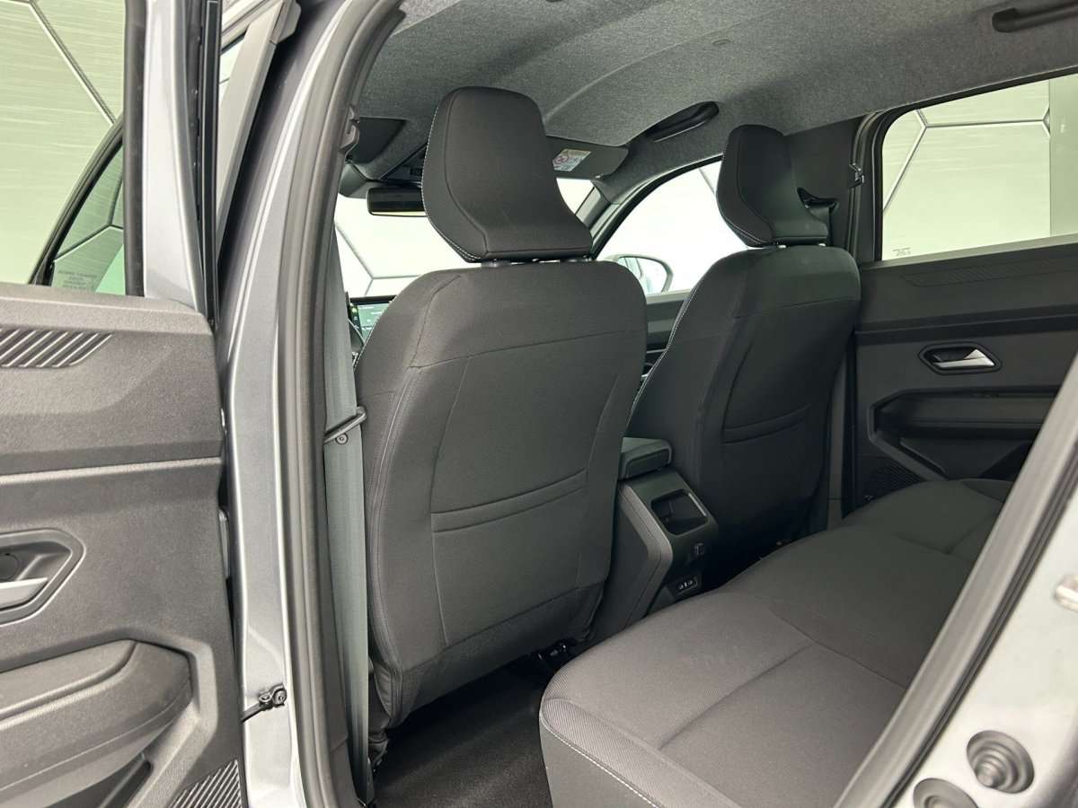 Fahrzeugbild eines Dacia Duster