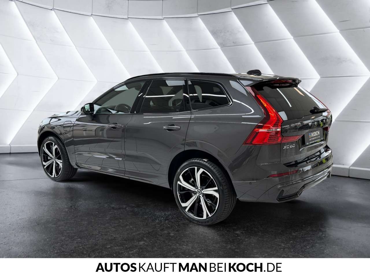 Fahrzeugbild eines Volvo XC60