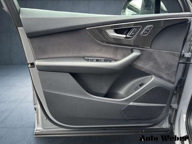 Fahrzeugbild eines Audi SQ7