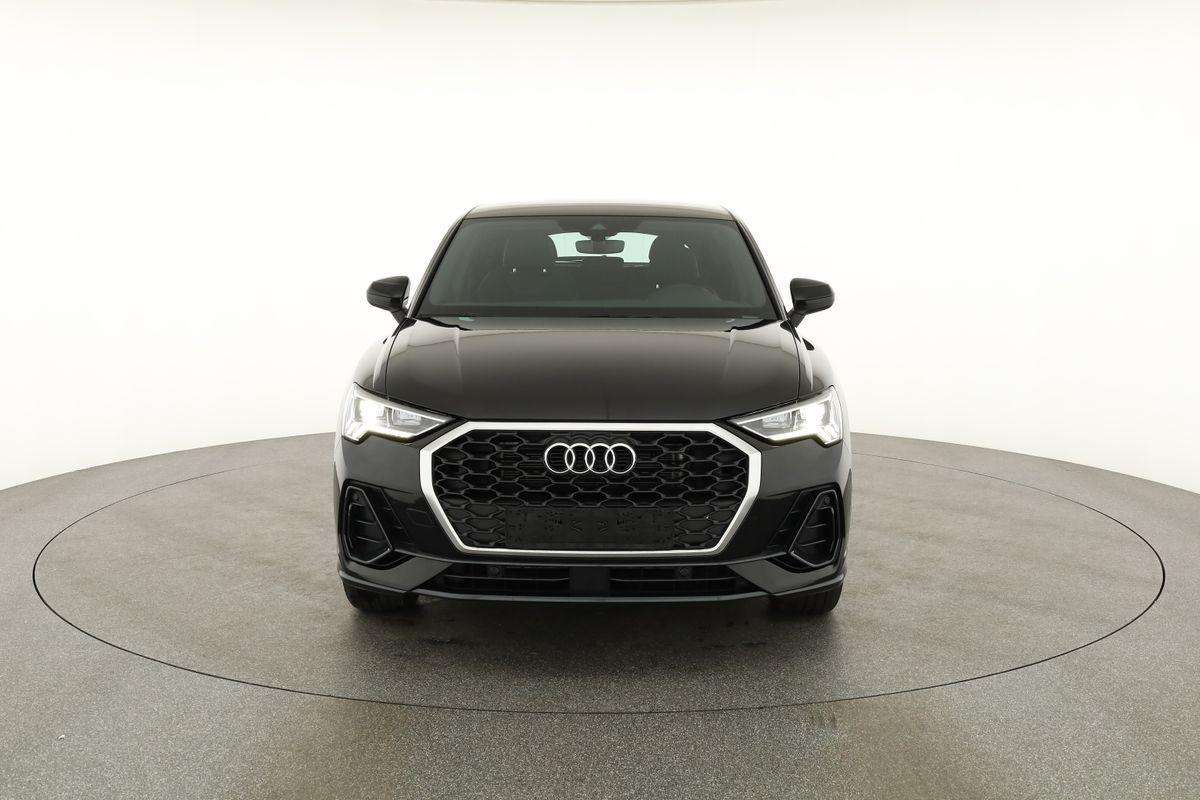 Fahrzeugbild eines Audi Q3