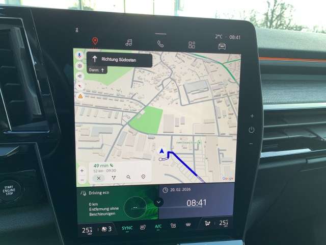 Fahrzeugbild eines Renault Austral