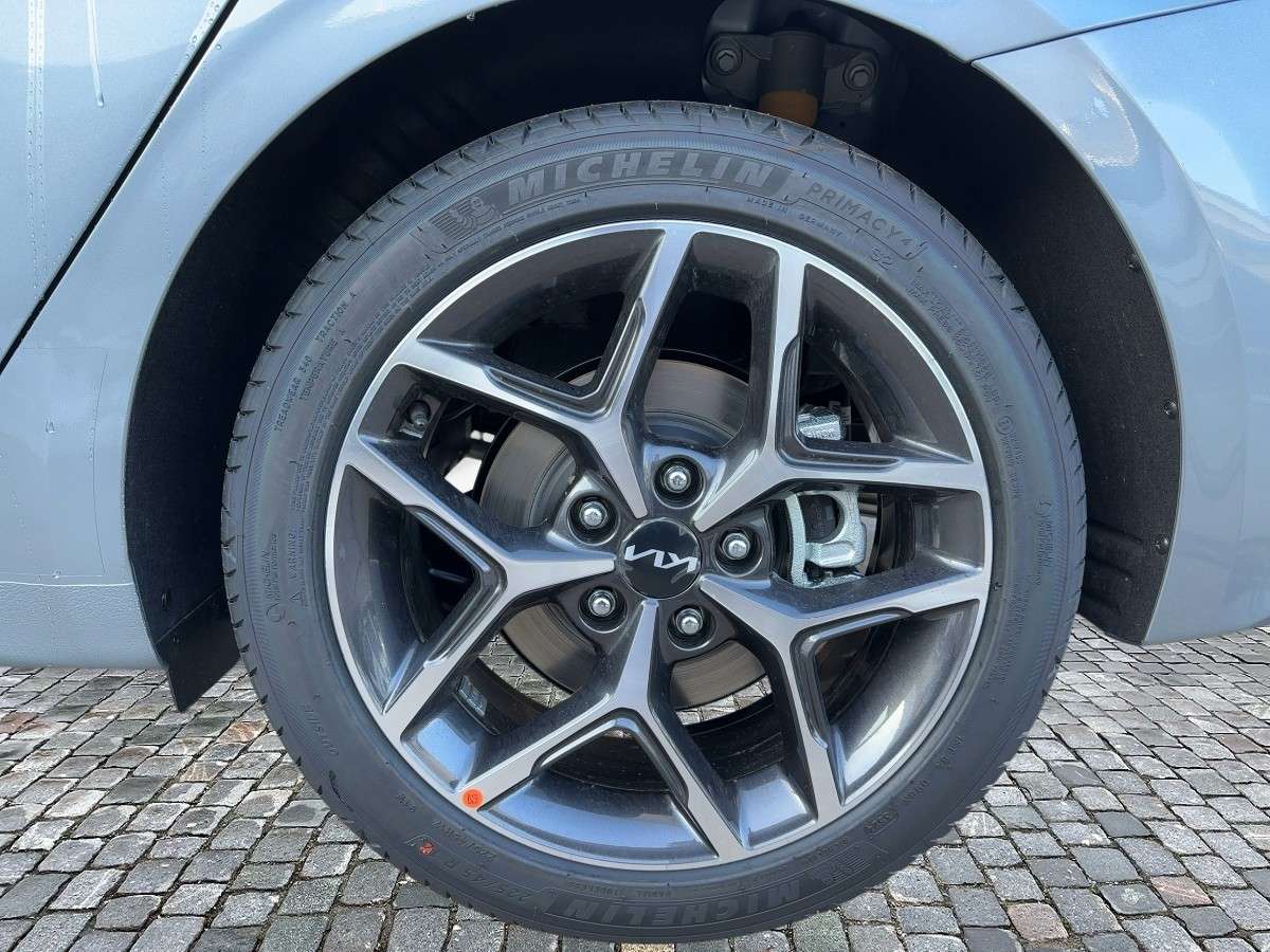 Fahrzeugbild eines Kia cee'd
