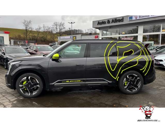 Fahrzeugbild eines Kia EV9