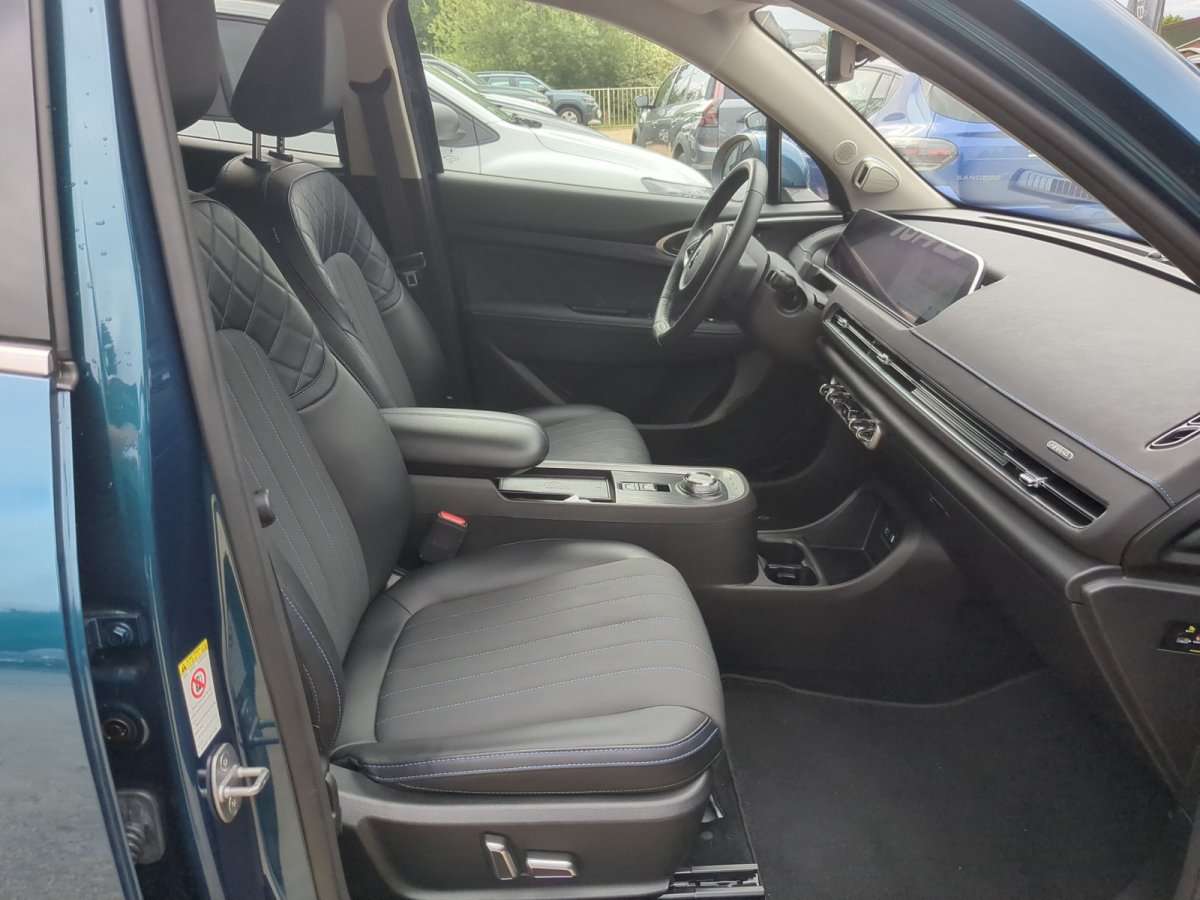 Fahrzeugbild eines GWM Ora 03