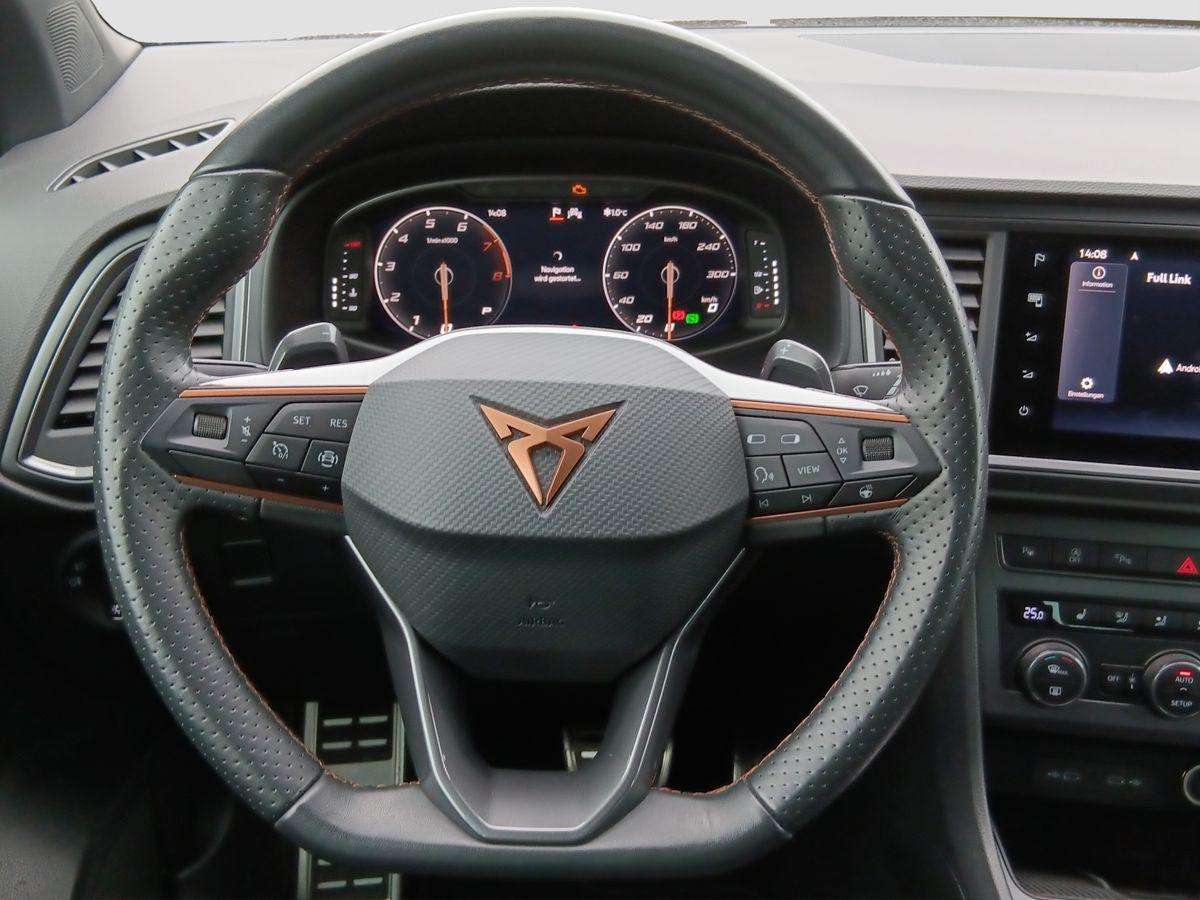 Fahrzeugbild eines CUPRA Ateca