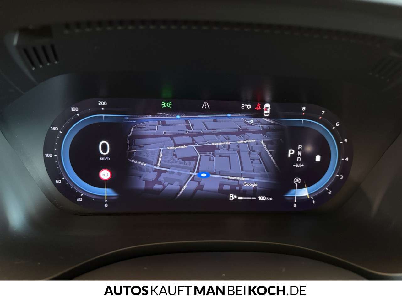 Fahrzeugbild eines Volvo XC60