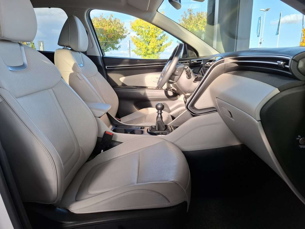 Fahrzeugbild eines Hyundai Tucson