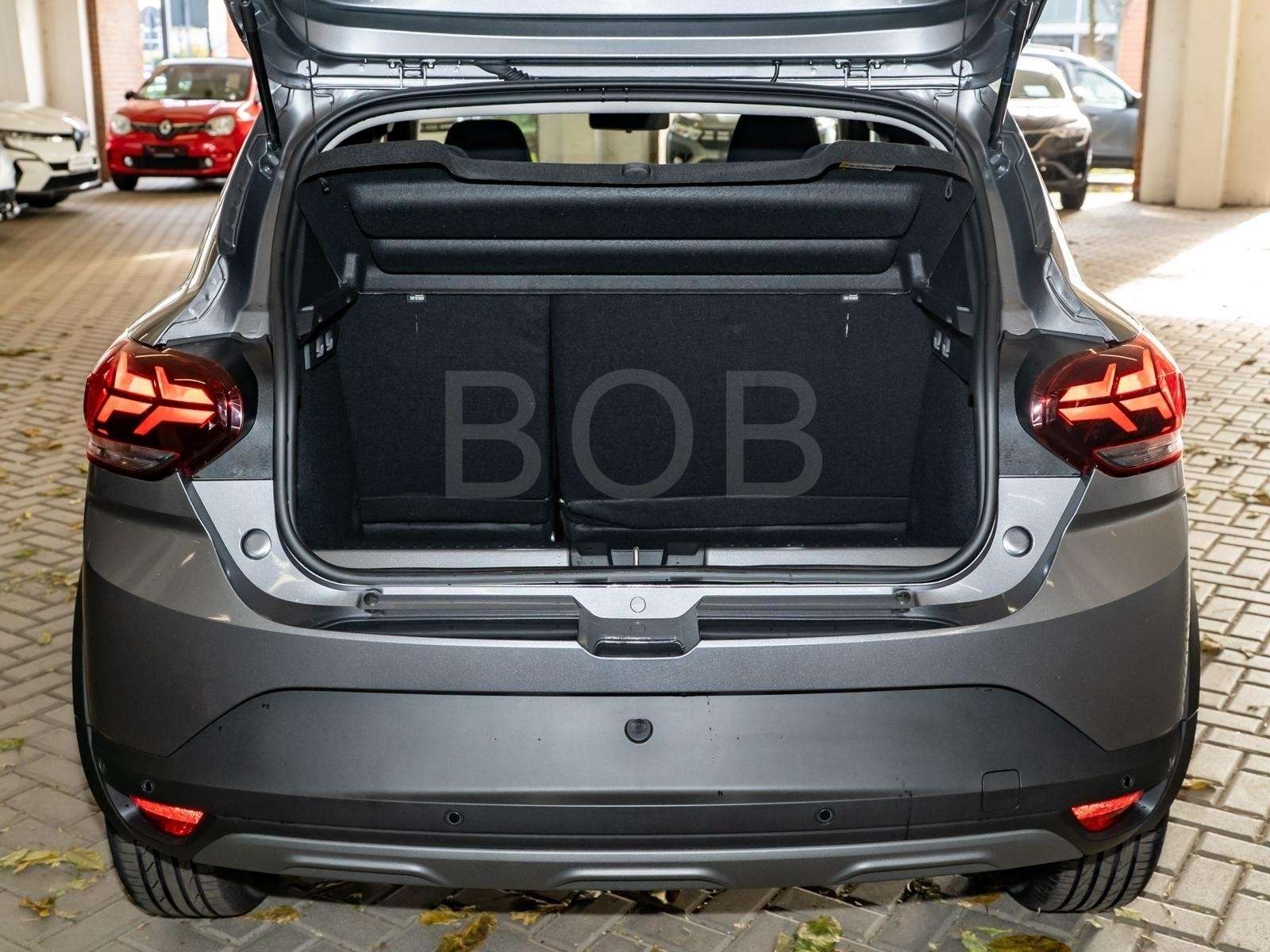 Fahrzeugbild eines Dacia Sandero