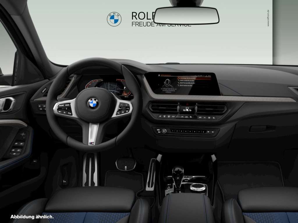 Fahrzeugbild eines BMW 1er-Reihe