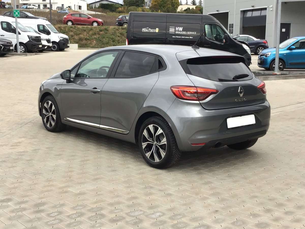 Fahrzeugbild eines Renault Clio