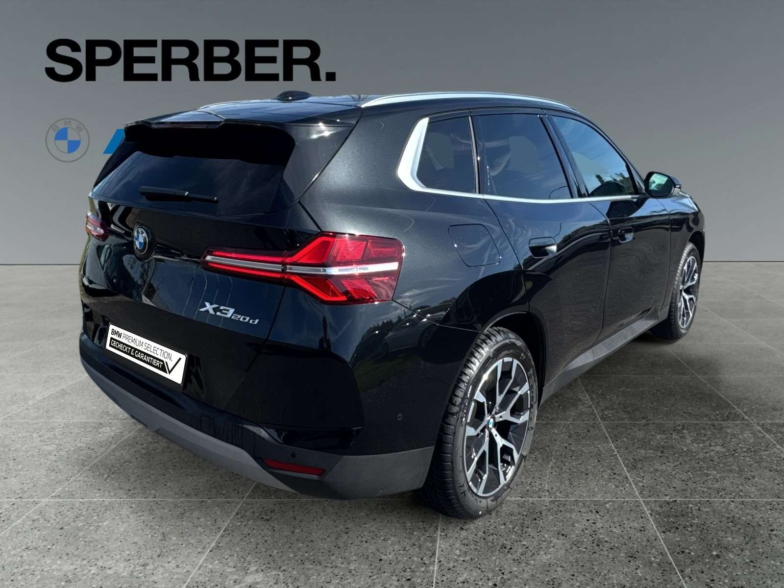 Fahrzeugbild eines BMW X3