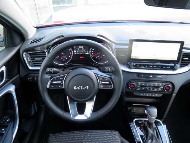 Fahrzeugbild eines Kia cee'd