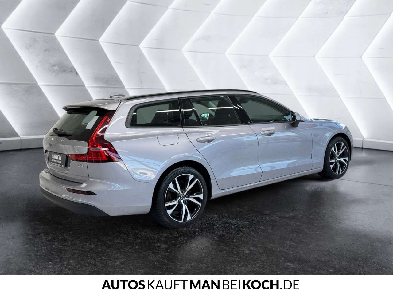 Fahrzeugbild eines Volvo V60