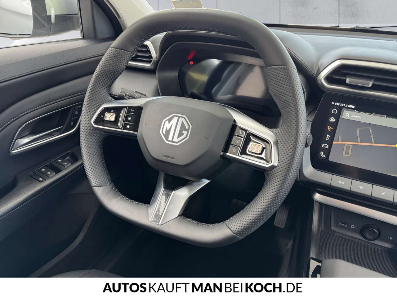Fahrzeugbild eines MG ZS