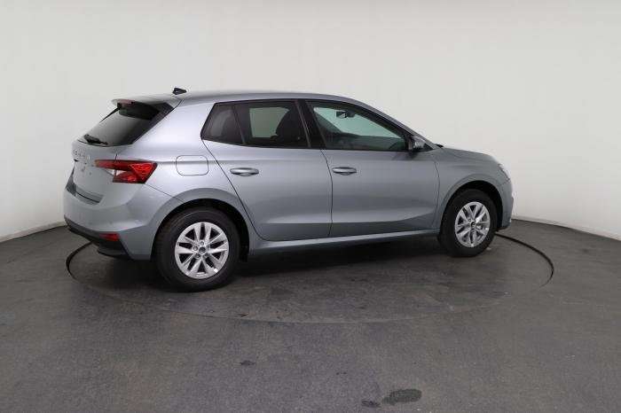 Fahrzeugbild eines Skoda Fabia