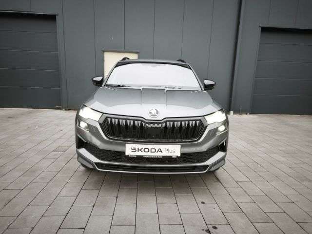 Fahrzeugbild eines Skoda Karoq