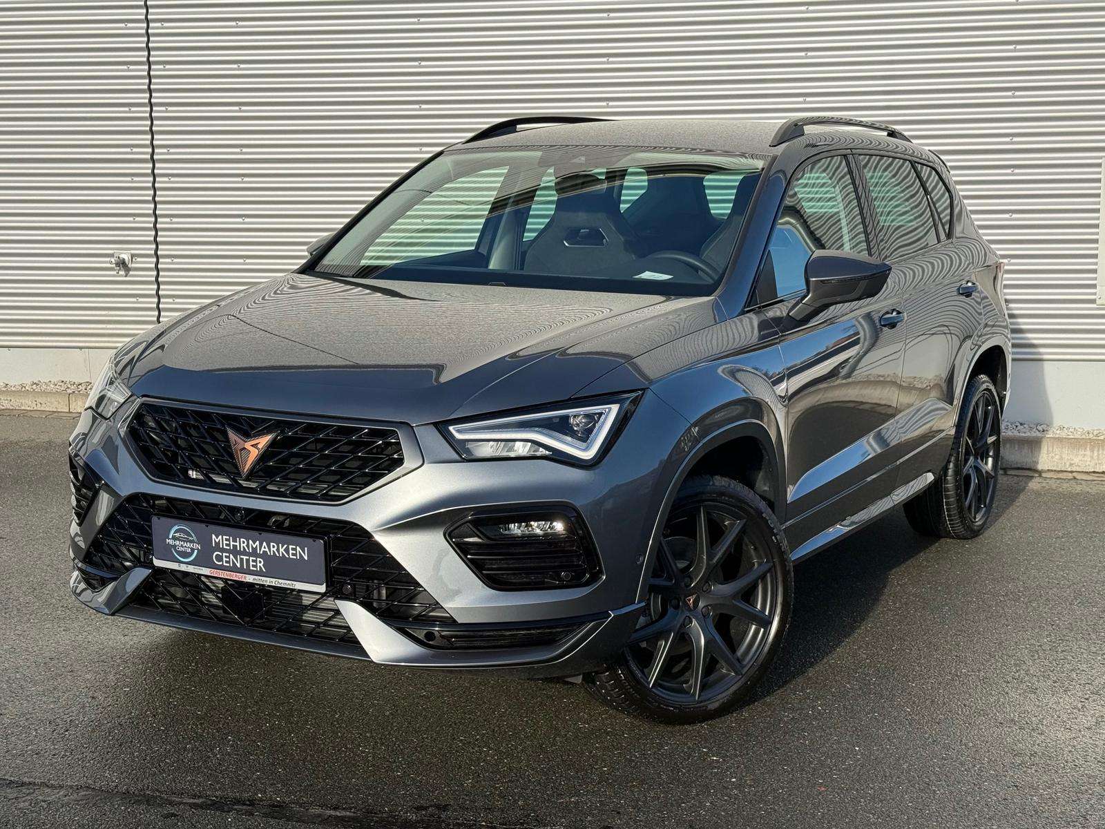Fahrzeugbild eines CUPRA Ateca