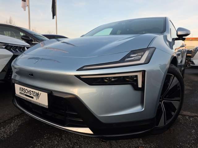 Fahrzeugbild eines Polestar 4