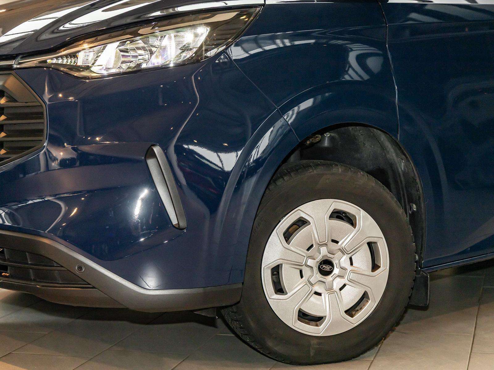 Fahrzeugbild eines Ford Transit Custom