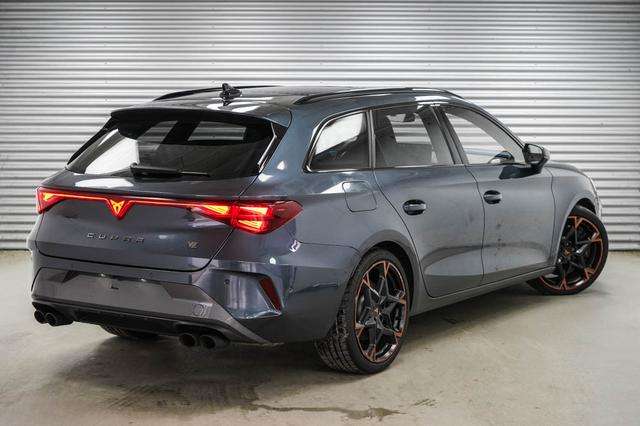 Fahrzeugbild eines CUPRA Leon